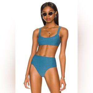 L*Space Jess Bikini Top